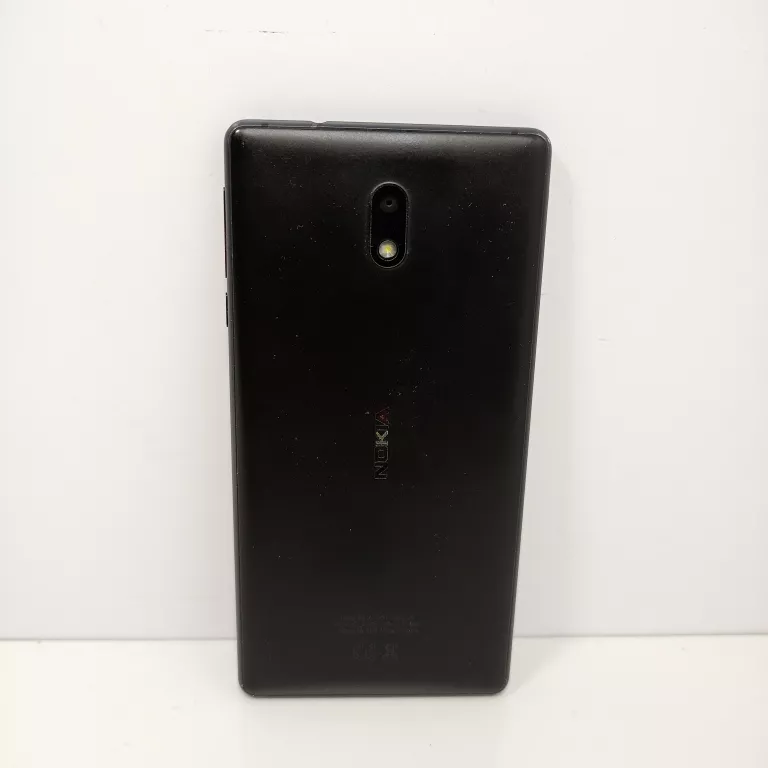 TELEFON SMARTFON NOKIA 3 2 /16 GB CZARNY
