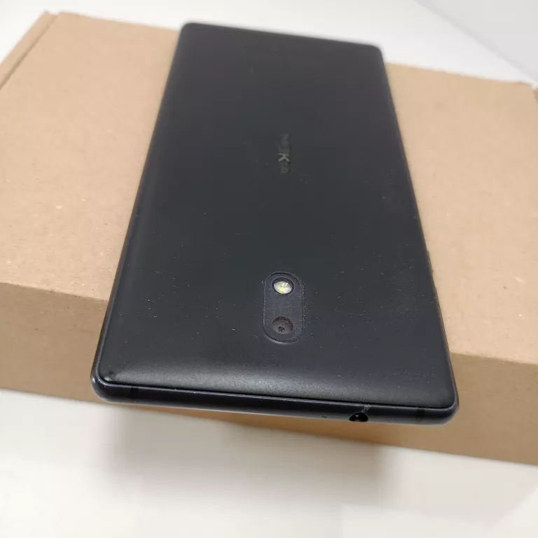 TELEFON SMARTFON NOKIA 3 2 /16 GB CZARNY
