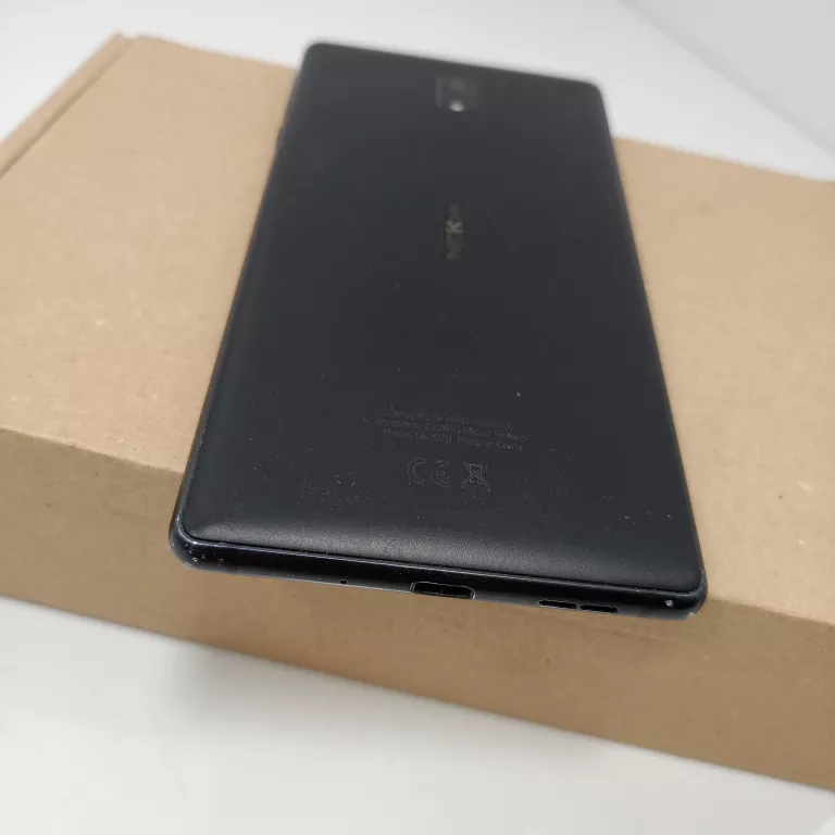 TELEFON SMARTFON NOKIA 3 2 /16 GB CZARNY