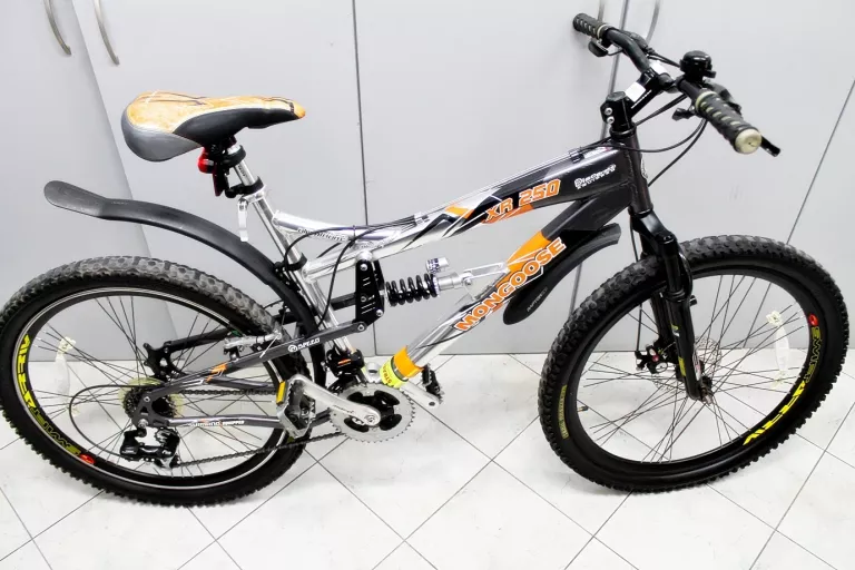 Mongoose top xr 750