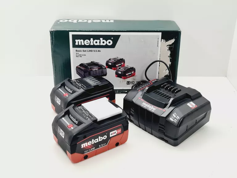 ZESTAW ELEKTRONARZĘDZI METABO MET685122000