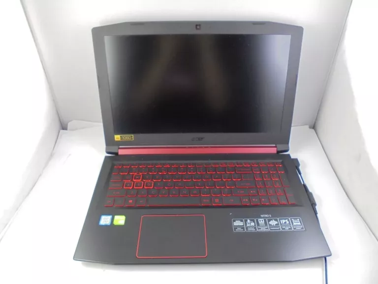 LAPTOP ACER NITRO 5 AN515-31, I5- 8250U, 8GB. 1TB, GEFORCE MX150