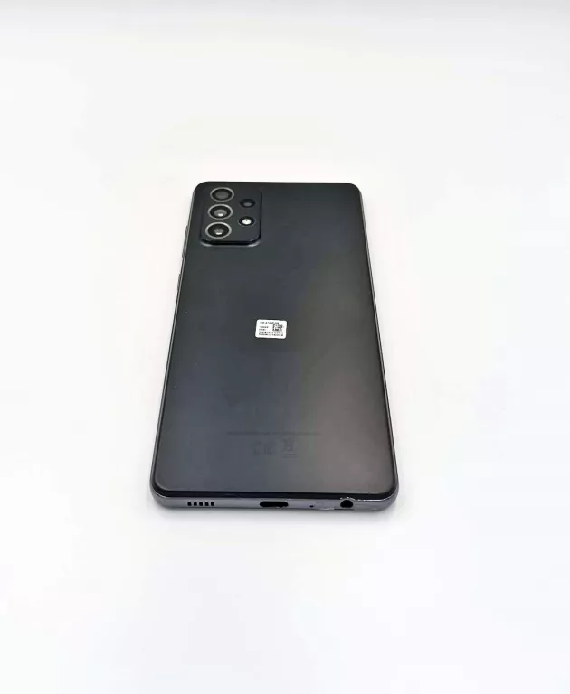 SMARTFON SAMSUNG GALAXY A72 6/128GB 6.7" 90HZ CZARNY SM-A725
