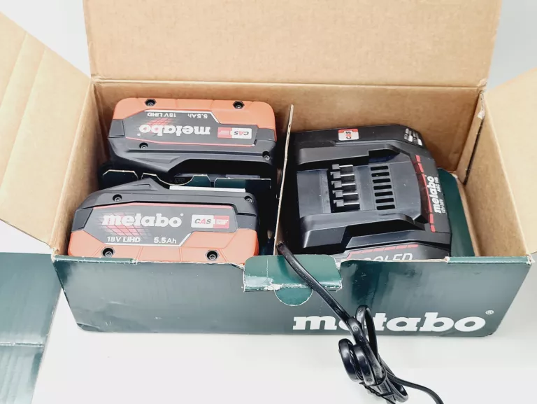 ZESTAW ELEKTRONARZĘDZI METABO MET685122000