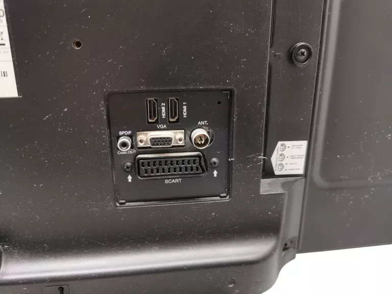 TELEWIZOR JVC LT-32HA45E-ZA