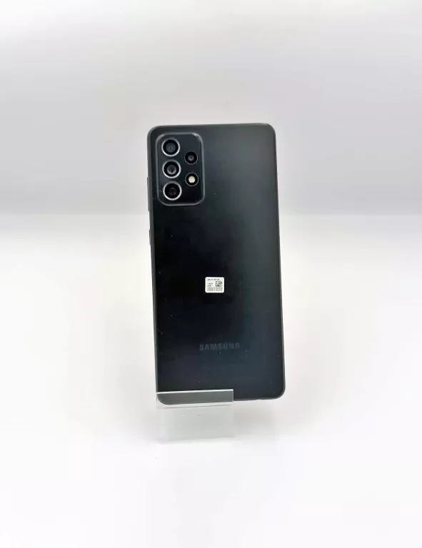 SMARTFON SAMSUNG GALAXY A72 6/128GB 6.7" 90HZ CZARNY SM-A725