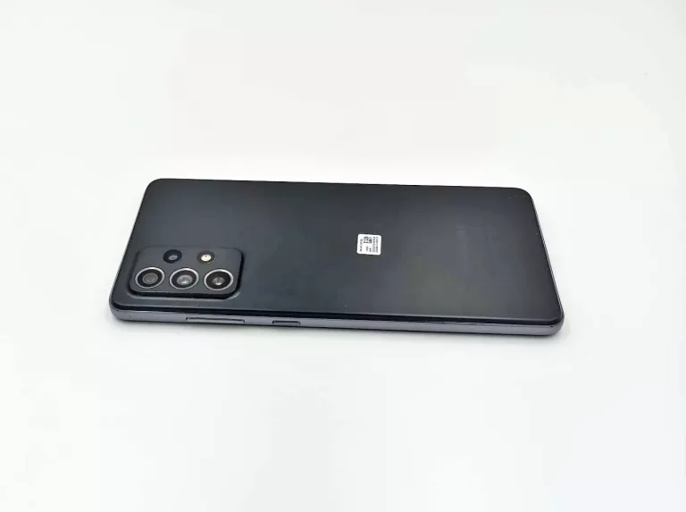 SMARTFON SAMSUNG GALAXY A72 6/128GB 6.7" 90HZ CZARNY SM-A725