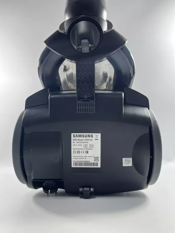 ODKURZACZ BEZWORKOWY SAMSUNG VC 07K51L9H1 PETCARE