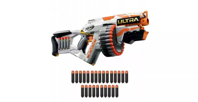 WYRZUTNIA KARABIN BLASTER HASBRO NERF ULTRA ONE