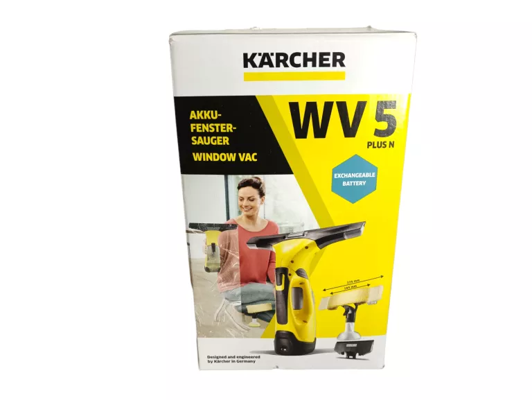 MYJKA KARCHER WV5 PLUS N KOMPLET