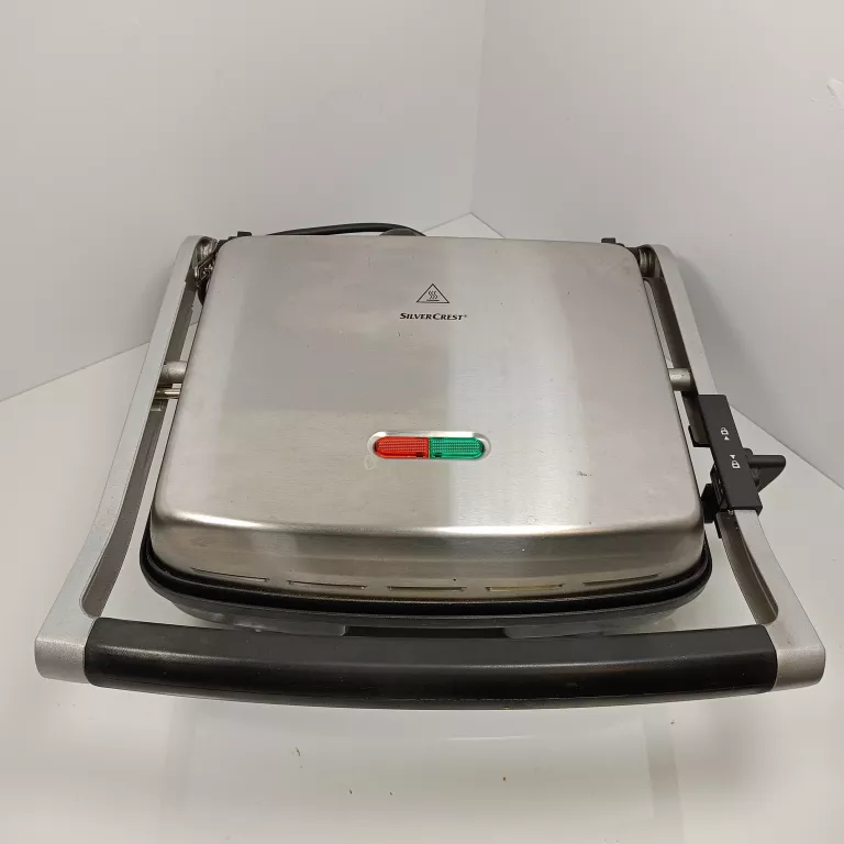 GRILL OPIEKACZ SILVERCREST SPM 2200
