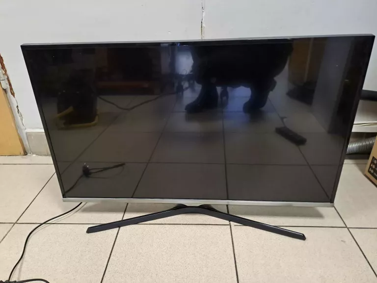 TELEWIZOR SAMSUNG UE32J5100 + PILOT + KABEL