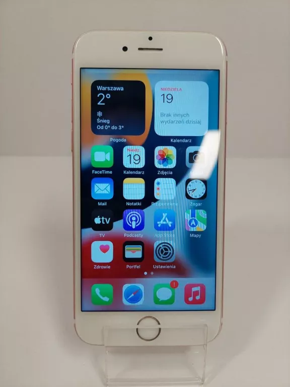 TELEFON APPLE IPHONE 6S 16GB ROSE GOLD