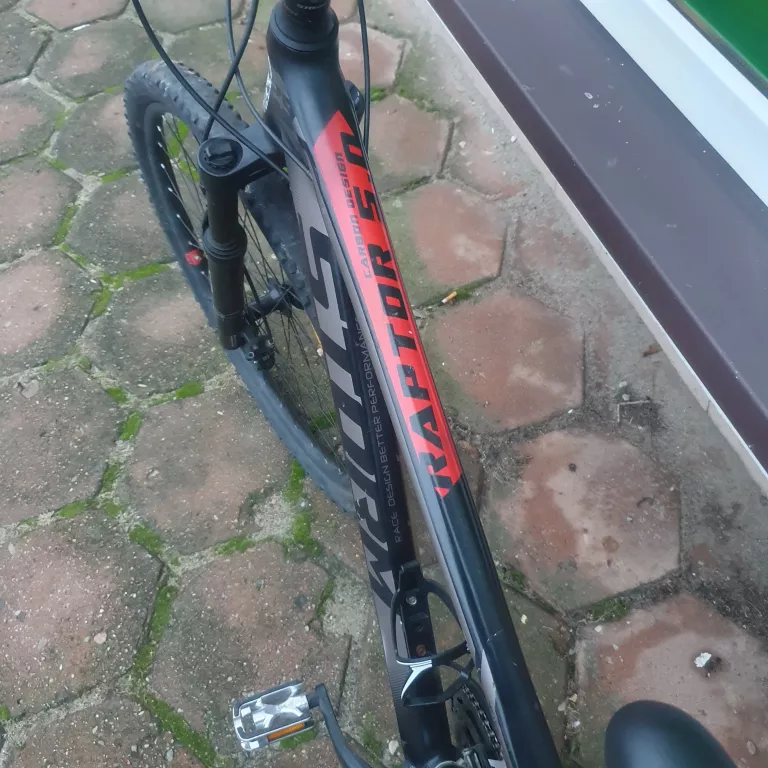 ROWER GÓRSKI STORM RAPTOR 5.0 18" / 29"