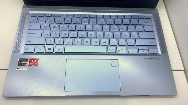 ASUS ZENBOOK UM431D 14 AMD RYZEN 7 16 GB / 512 G