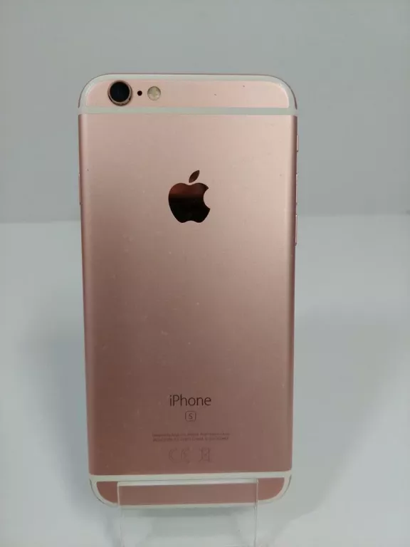 TELEFON APPLE IPHONE 6S 16GB ROSE GOLD