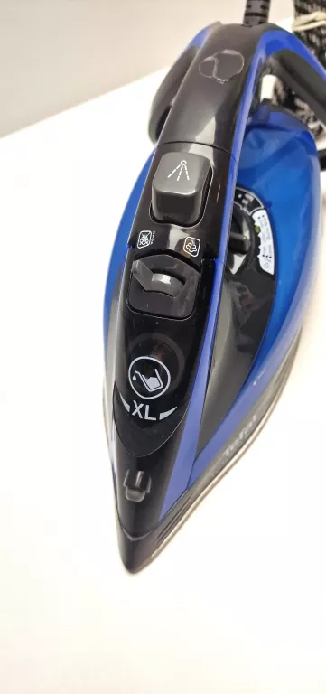 ŻELAZKO TEFAL TURBO PRO ANTI-CALC FV5648