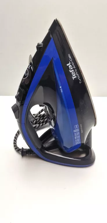 ŻELAZKO TEFAL TURBO PRO ANTI-CALC FV5648