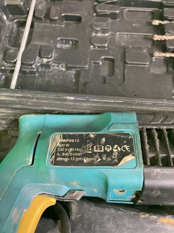 wiertarka-roschell-rwp0013-stan-uzywany