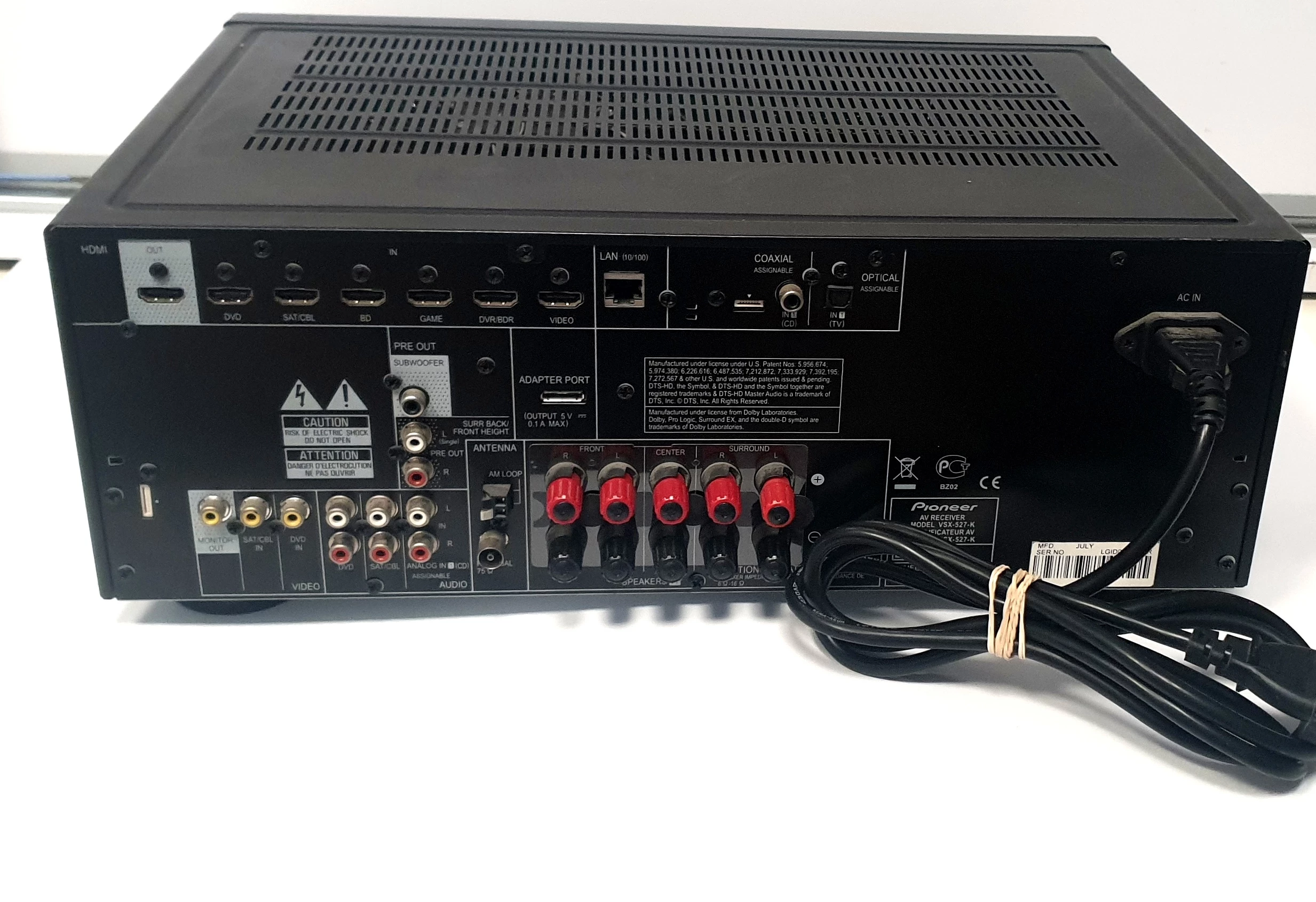 amplituner-pioneer-vsx-527-komunikacja-wi-fi