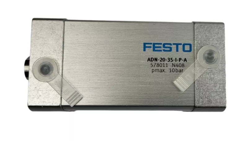 SIŁOWNIK KOMPAKTOWY FESTO ADN-20-35-I-P-A 578011 STAN 10/10