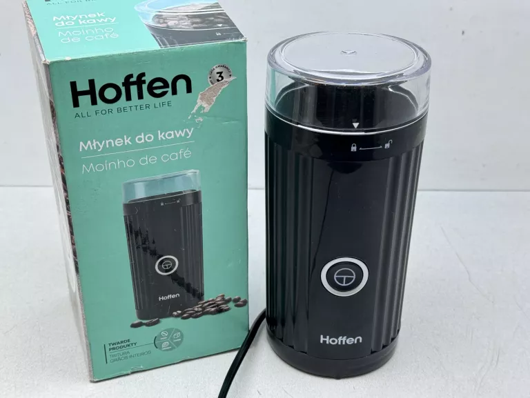MŁYNEK DO KAWY HOFFEN
