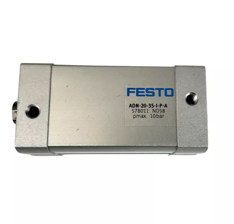 SIŁOWNIK KOMPAKTOWY FESTO ADN-20-35-I-P-A 578011 STAN 10/10