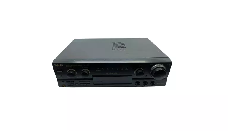 AMPLITUNER TECHNICS SA-AX540 VINTAGE OPIS DAWCA