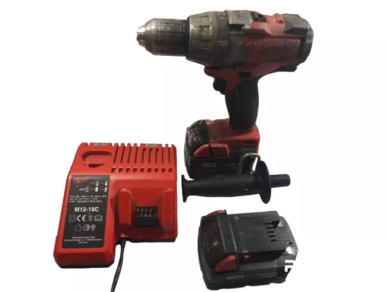 WKRĘTARKA MILWAUKEE M18 CPD KOMPLET