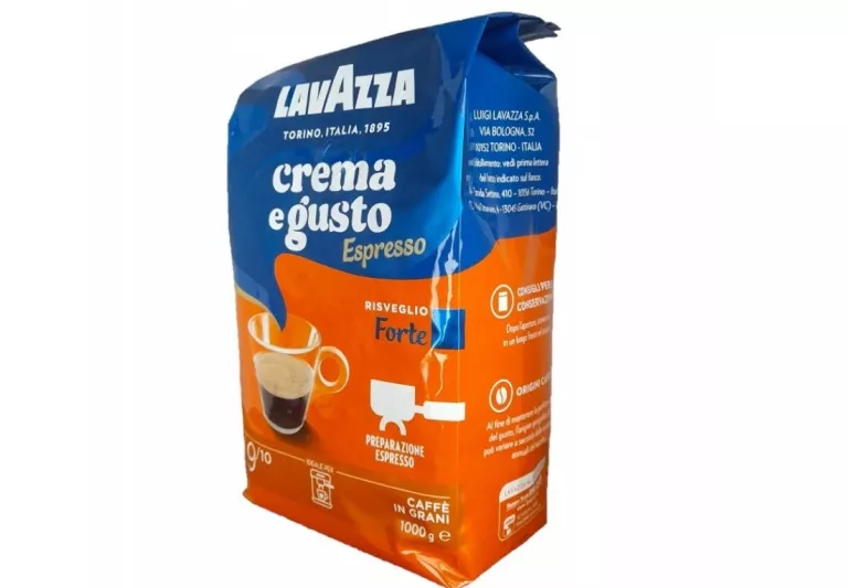 Lavazza Crema e Gusto Forte 1 kg