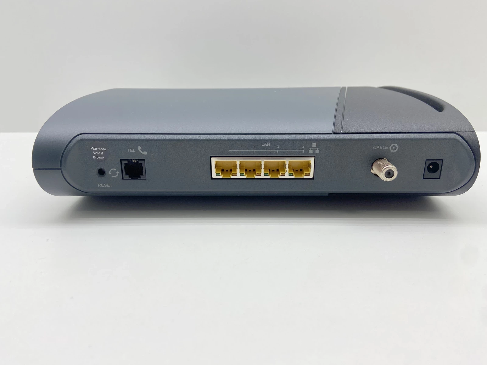 router-arris-tg6441-okablowanie-stan-uzywany