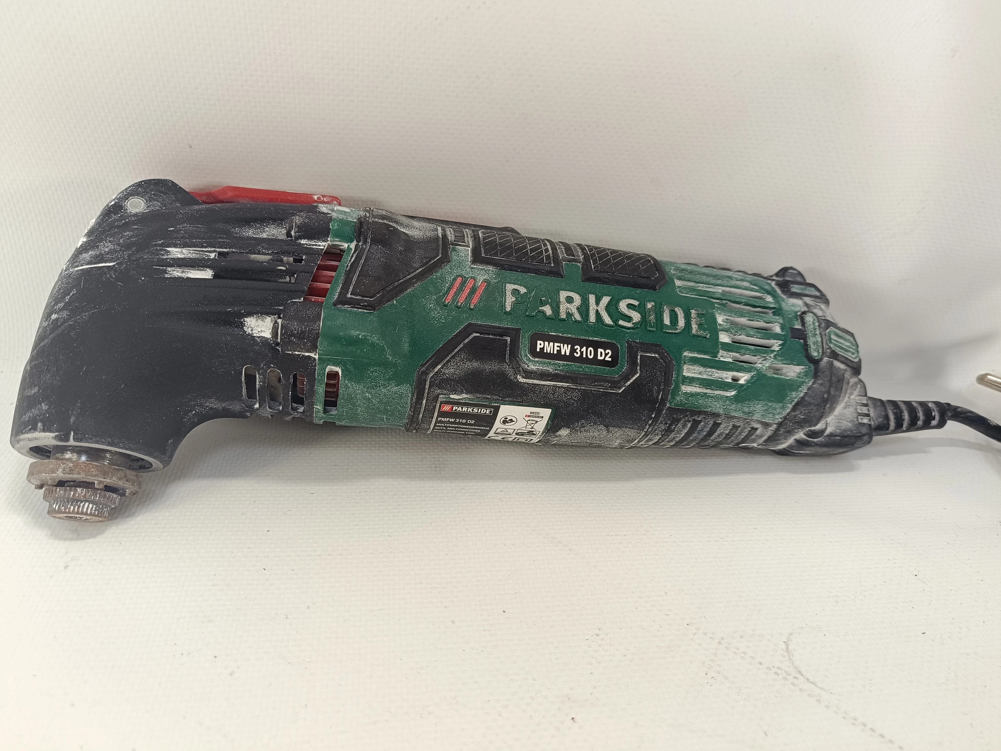 NARZĘDZIE WIELOFUNKCYJNE PARKSIDE PMFW 310 D2 | Narzędzia