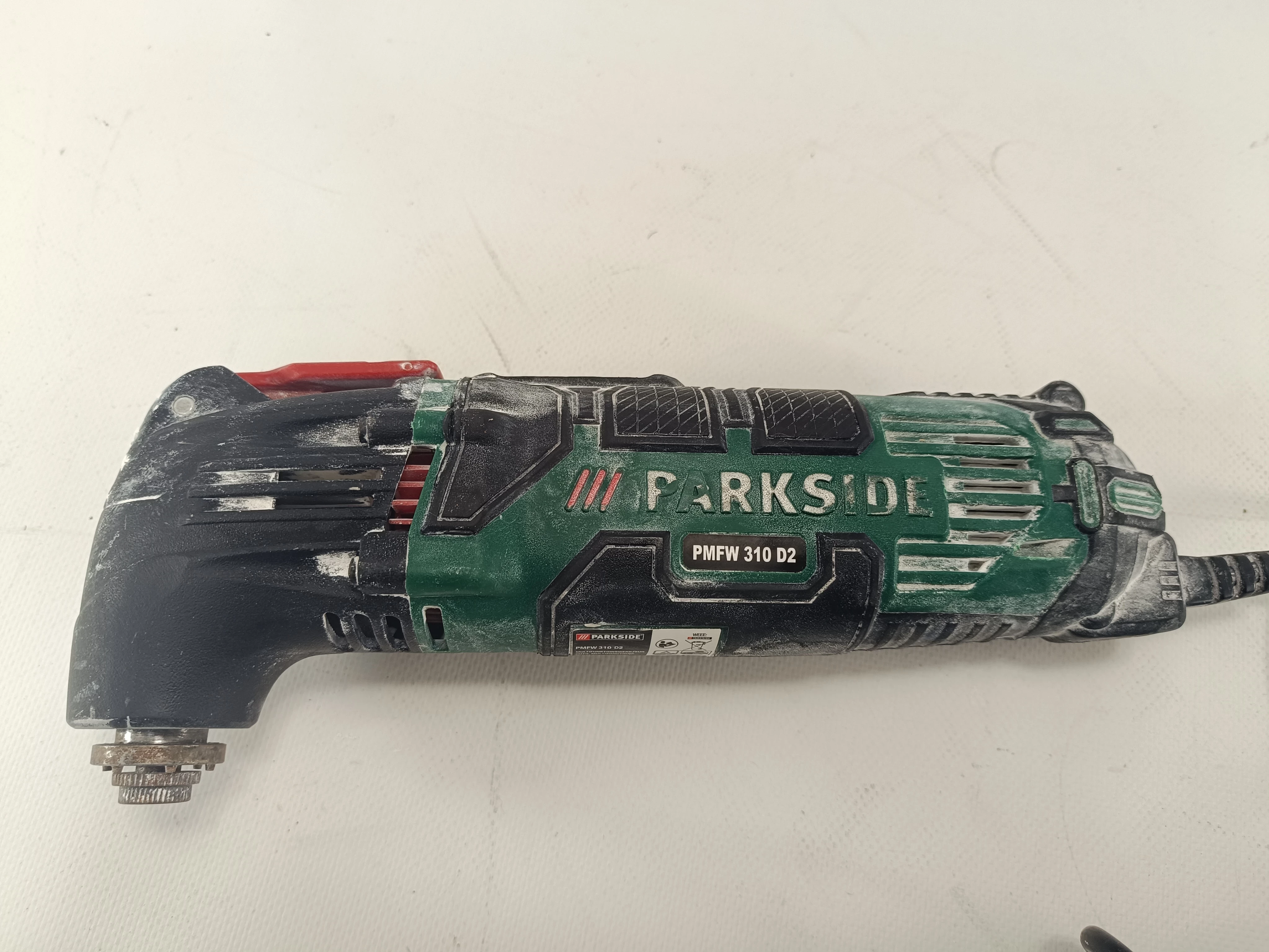 Parkside PMFW 310 H5-310W Multifunctioneel gereedschap in bundel/set