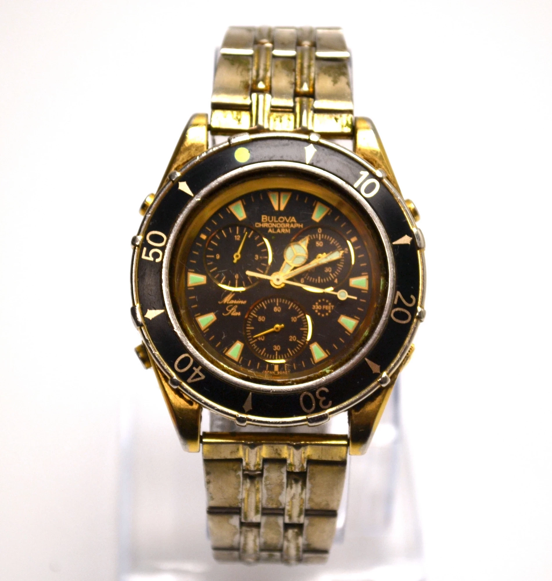 Bulova t1 on sale