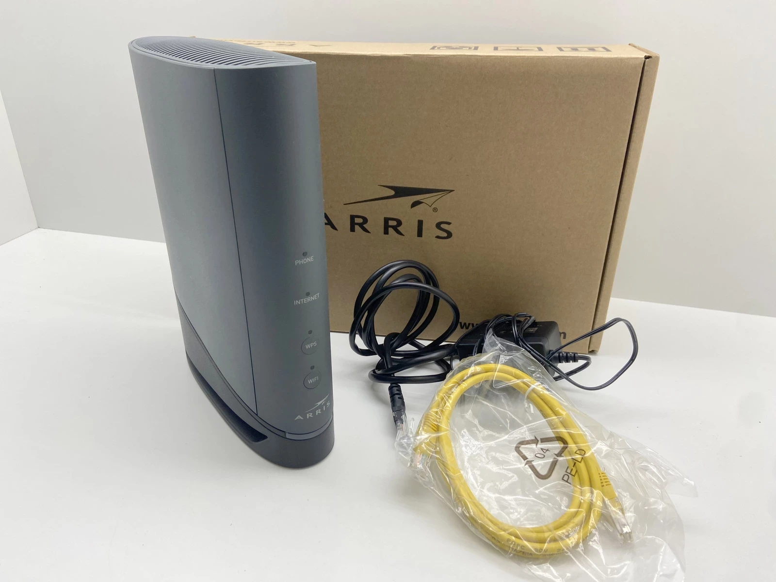 router-arris-tg6441-okablowanie-piastowska-9-tarnowskie-gory