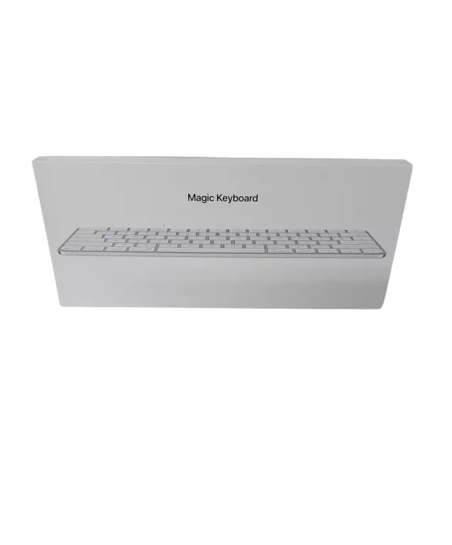 KLAWIATURA BEZPRZEWODOWA APPLE MAGIC KEYBOARD MK2A3D/A