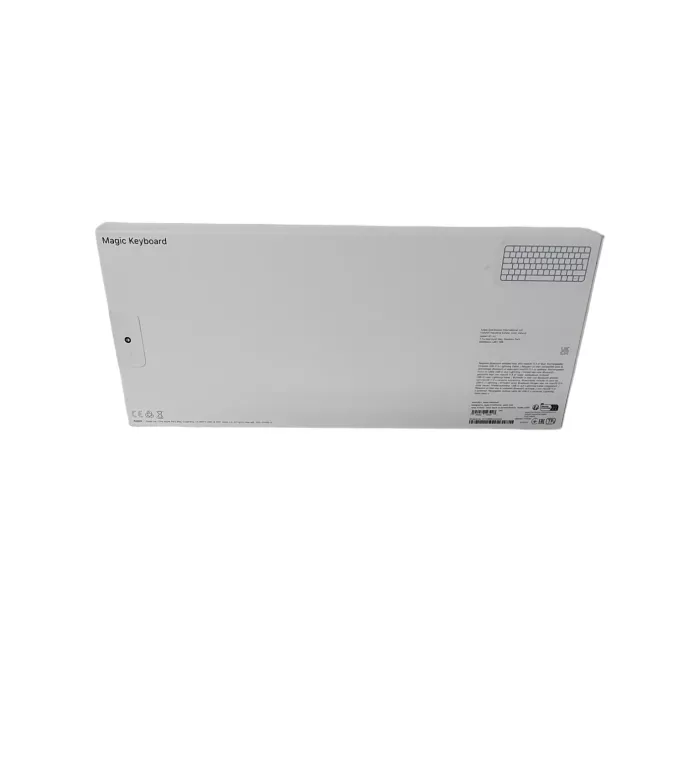 KLAWIATURA BEZPRZEWODOWA APPLE MAGIC KEYBOARD MK2A3D/A