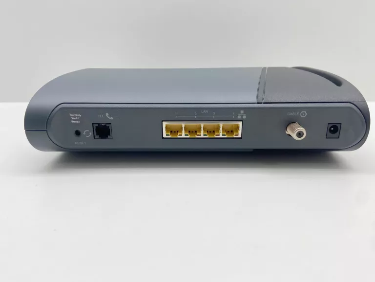 router-arris-tg6441-okablowanie-stan-uzywany