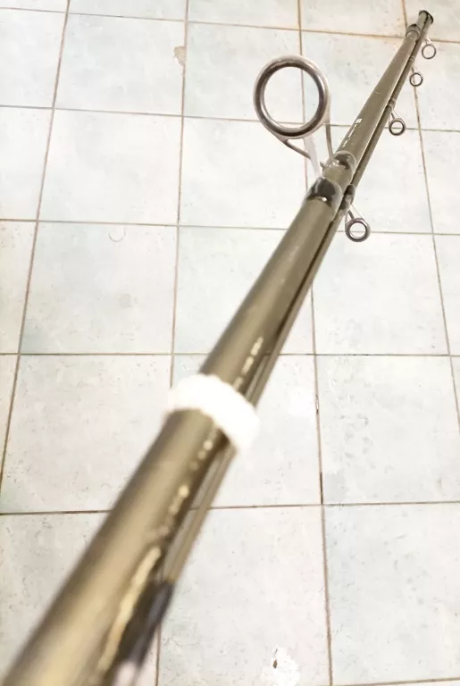 WĘDKA CAPERLAN XTREM.1 360