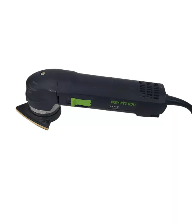 SZLIFIERKA FESTOOL DX 93 E