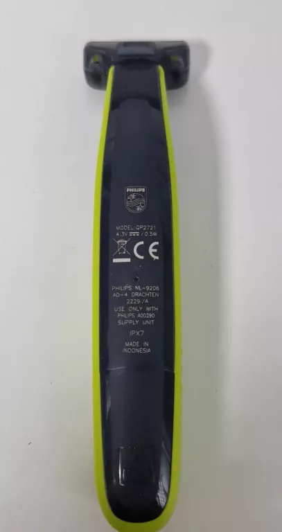 MASZYNKA GOLARKA PHILIPS ONE BLADE QP2721