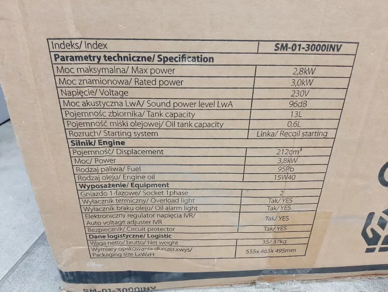 agregat-pradotworczy-smart-sm-01-3000inv-3000w-stan-11323-2