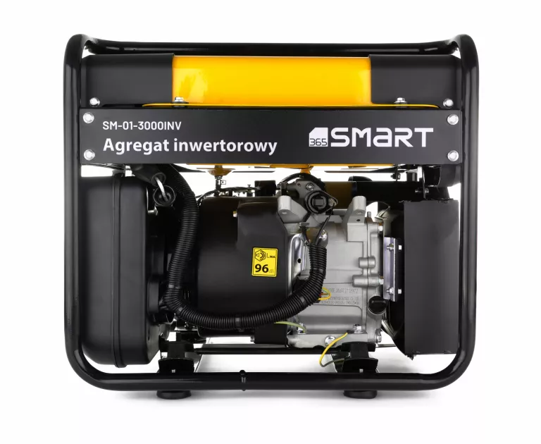 AGREGAT PRĄDOTWÓRCZY SMART SM-01-3000INV 3000W