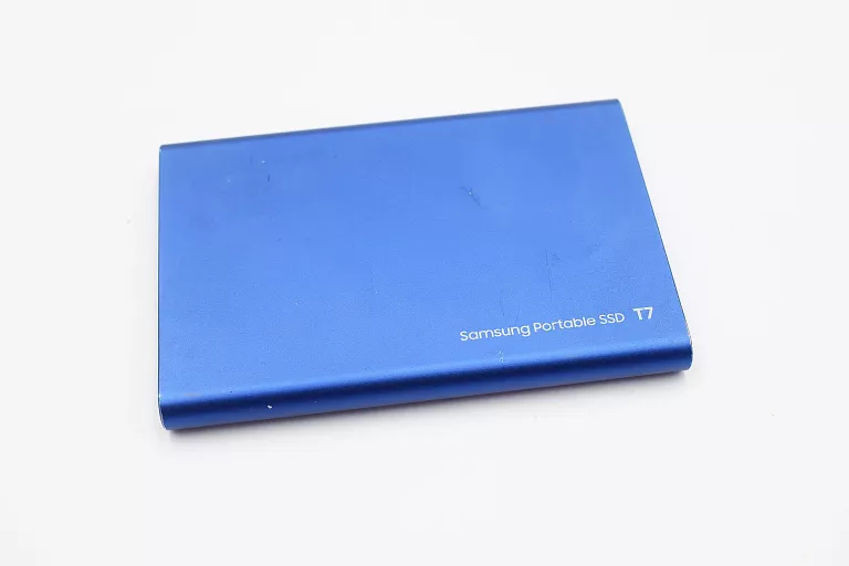 DYSK PRZENOŚNY SSD SAMSUNG PORTABLE T7 500GB