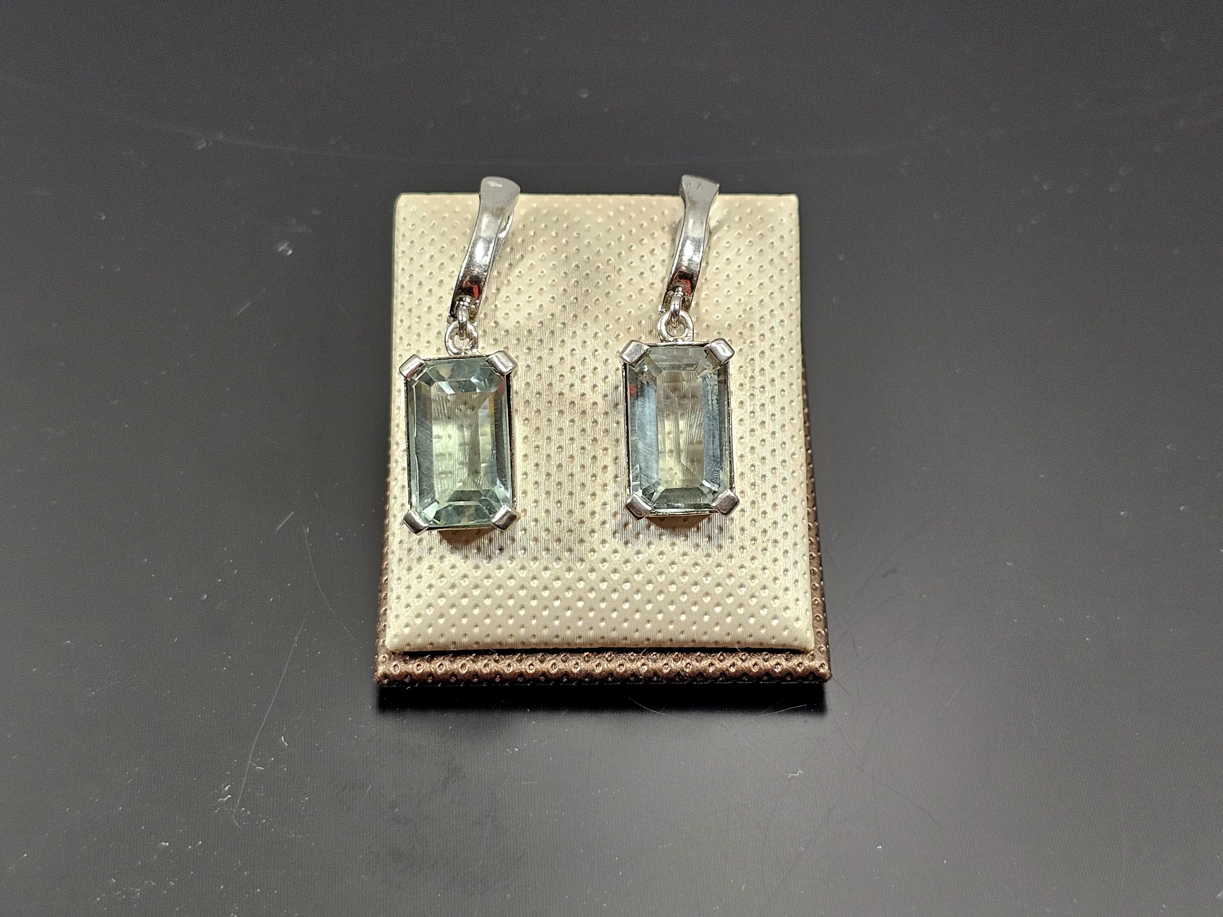 srebrne-kolczyki-884g-polecam-stan-uzywany