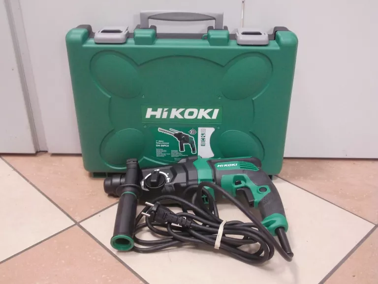 MŁOTOWIERTARKA HIKOKI HITACHI DH26PC2 3,2J 830W