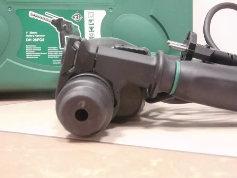 MŁOTOWIERTARKA HIKOKI HITACHI DH26PC2 3,2J 830W