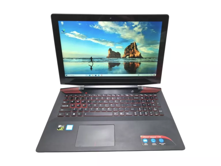 LAPTOP LENOVO IDEAPAD 700-15ISK I5-6300HQ 8GB 1TB GTX950M 15,6 " !! OPIS !