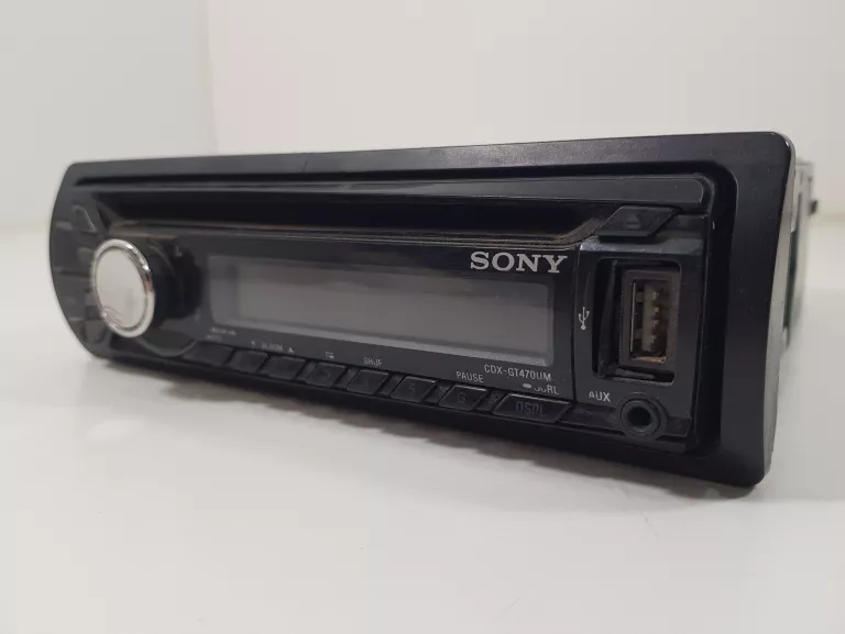 RADIO SAMOCHODOWE SONY CDX-GT470UM