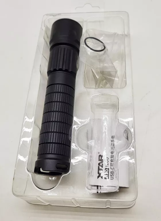 LATARKA XTAR R30 1200 LUMENÓW